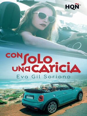 cover image of Con solo una caricia
